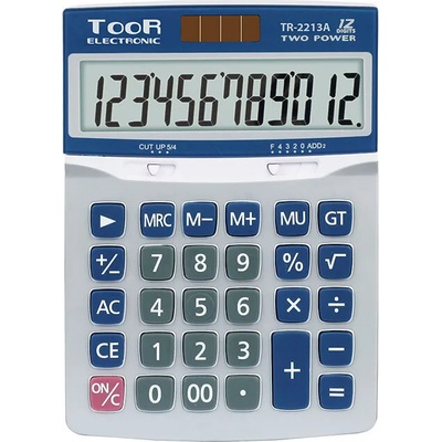 Toor Electronic Калкулатор toor tr-2213a