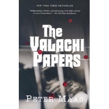 The Valachi Papers Maas PeterPaperback