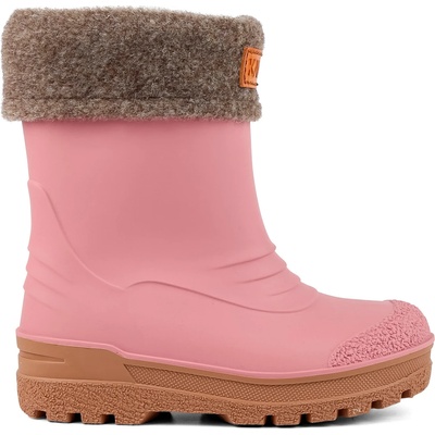 Kavat Детски гумени ботуши Kavat Kid's Gimo WP Wellington boots - Ash Rose - размер 26 (EU) (731-0232-0517)