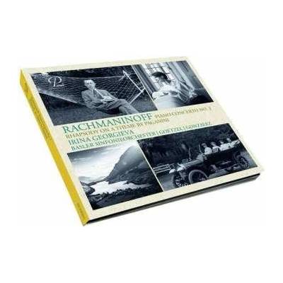 Sergej Rachmaninoff - Klavierkonzert Nr.3 CD
