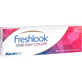 Alcon FreshLook ONE-DAY (10 лещи) - без диоптри