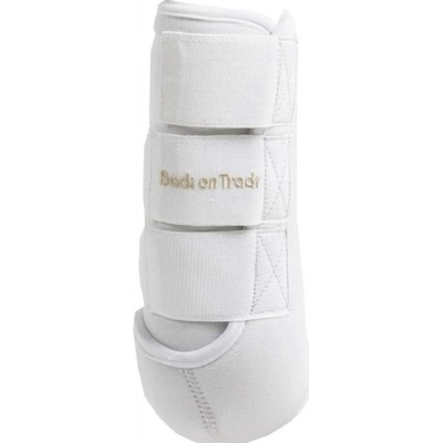 Back on Track Kamaše zadní kloubové pár bílé