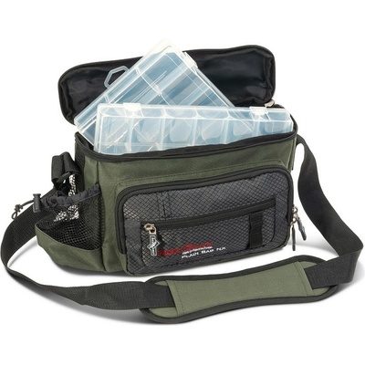 Saenger Iron Claw brašna plain bag nx