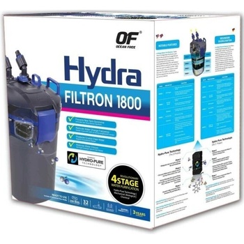 Ocean Free Hydra Filtron 1800