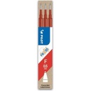Náplne do písacích potrieb Pilot PI206502 Frixion 0,5 mm červená