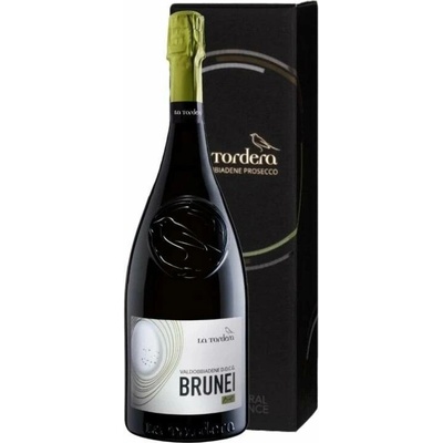 La Tordera Brunei Magnum Brut 11,5% 1,5 l (holá láhev)