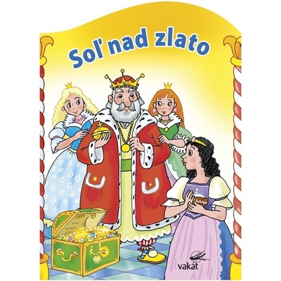 Soľ nad zlato
