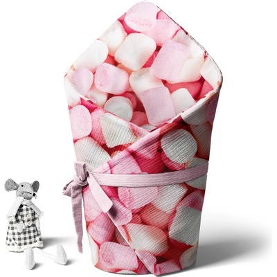 RAINBOW X Zavinovačka Marshmallow