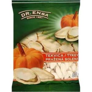 Dr. Ensa Тиква Dr. Ensa 80 г небелена печена солена