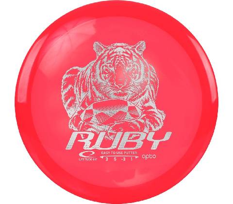 Ruby - Opto (Latitude64), Červená