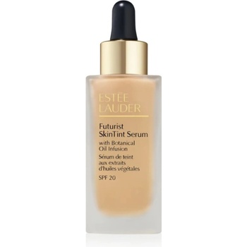 Estée Lauder Futurist SkinTint Serum Foundation With Botanical Oil Infusion ošetrujúci make-up SPF20 1W1 Bone 30 ml