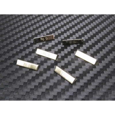 Racing PN Mini-Z MR03 Balance Weight 0.9g 6 ks
