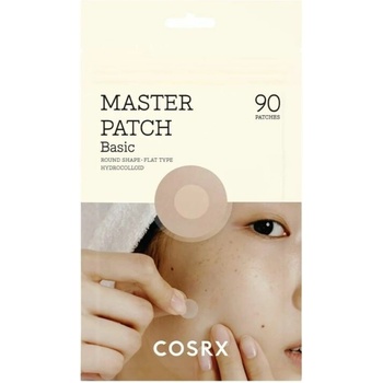COSRX - Master Patch Basic - Náplasti na akné 90 ks