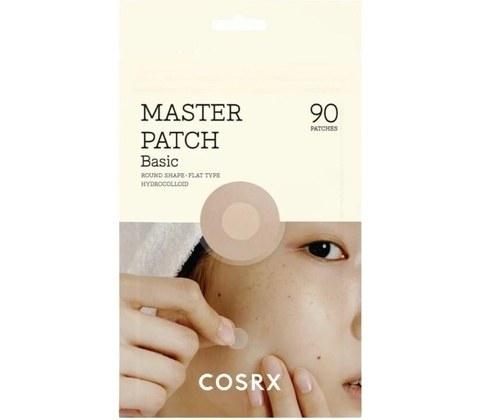 COSRX - Master Patch Basic - Náplasti na akné 90 ks
