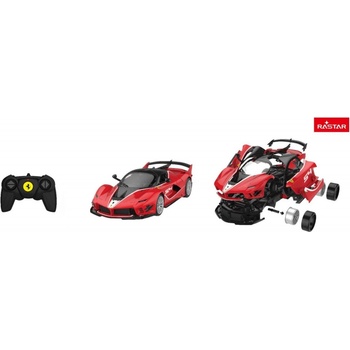 Mondo Motors - 63596 - Machine radiocommandée Ferrari R/C - Modèle FXXX K EVO à l'échelle 1/14
