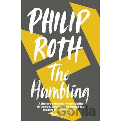 The Humbling - Philip Roth