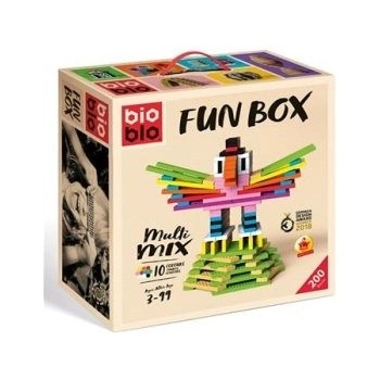 Piatnik Bioblo Fun Box 200 ks