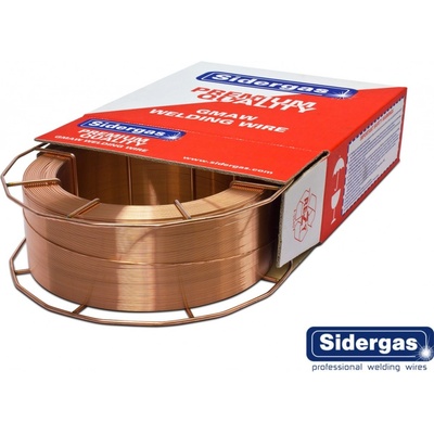 Sidergas S6 G3Si1 1,0 mm OC0S6RS10K0180 18 kg