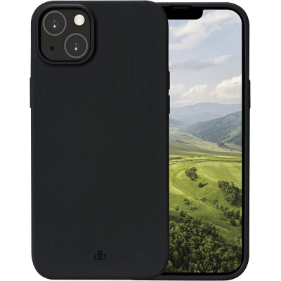 dbramante1928 Силиконов кейс dbramante1928 Greenland Case за Apple iPhone 14 Pro, Night Black (GL61NIBL1615)