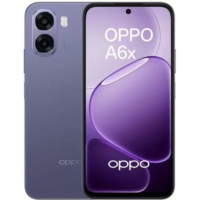 OPPO A6x 128GB 4GB RAM Dual