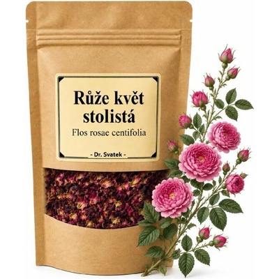 Dr. Svatek Růže květ 30 g