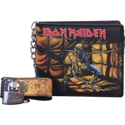 Iron Maiden Piece of Mind B6606B24