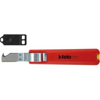 Felo Нож за сваляне на изолация Felo (584 018 11)