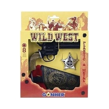 GONHER Set of Western Guns Gonher (3 pcs)