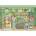 Magnolia - Puzzle Fleuriste Camelia - 1 000 piese