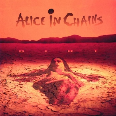 Alice In Chains - Dirt Coloured LP