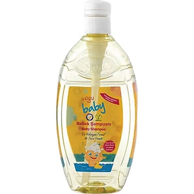 Agu baby Agu Бебешки шампоан за чувствителна кожа, 750мл