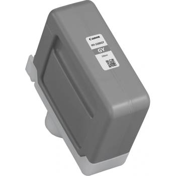 Image 1 of Canonblaek Canon Grey PFI-3300GY - мастилен патрон 330 ml (6437C001)