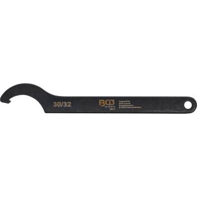 BGS Technic Hákový kľúč s výstupkom 30 - 32 mm BGS 73212