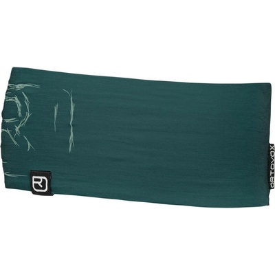 Ortovox 120 Tec Logo Dark Pacific