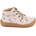 Froddo Детски обувки barefoot Froddo Kid's Barefoot First Step Laces Barefoot shoes - Flowers - размер 26 (EU) (702-4794-0617)