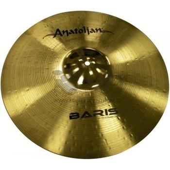 Anatolian BS Power Crash 18"