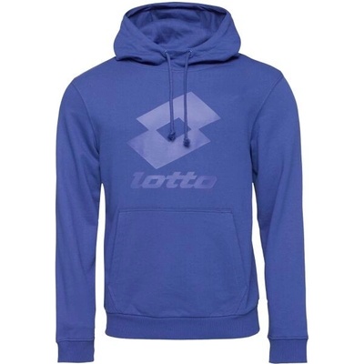 Lotto SMART IV Hoodie mikina tmavě modrá