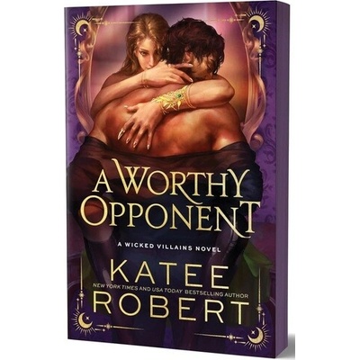 A Worthy Opponent - Katee Robert