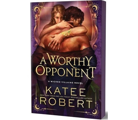 A Worthy Opponent - Katee Robert