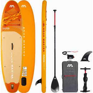 Aqua Marina SUP дъска Aqua Marina Fusion All-around iSUP 10'10 before sunset