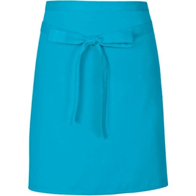 Link Kitchen Wear Gastro zástěra X984 Turquoise Pantone 312 70x50cm