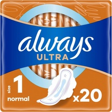 Always Ultra Normal Plus 20 ks