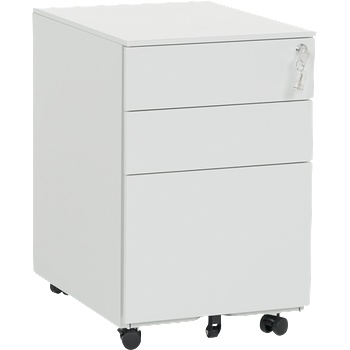 Carmen Офис контейнер Carmen CR-1806 K - сив