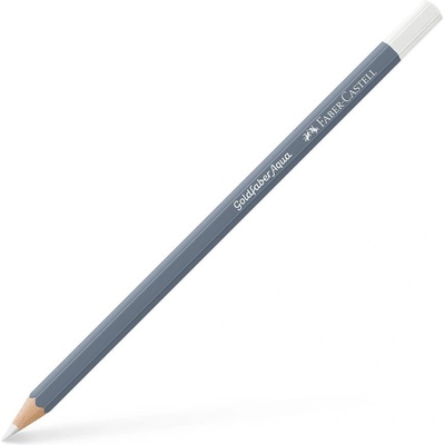 Faber-Castell Акварелен молив Goldfaber Aqua, № 101, бял (1015120419)