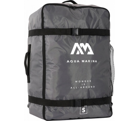 Aqua Marina Zip Backpack