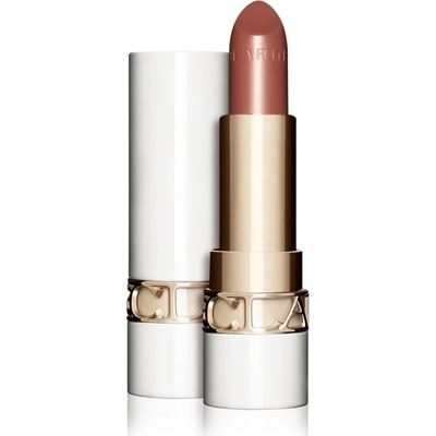 Clarins Lesklá rtěnka Joli Rouge Shine 757S Nude Brick 3,5 g – Zboží Dáma