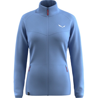 Salewa Puez Cammino Pl Jkt W modrá