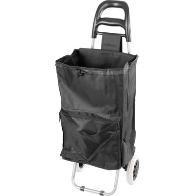 Prepravný vozík Demeter PE/PVC, EVA, 30 kg, 35x30x96 cm
