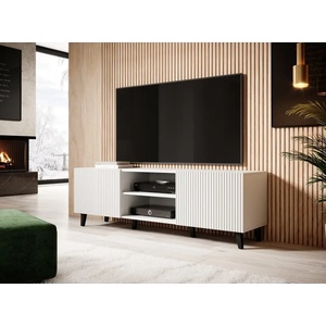 Cama meble Cama RTV шкаф ПАФОС 150х42х52 бял мат (PAFOS RTV150 BI)
