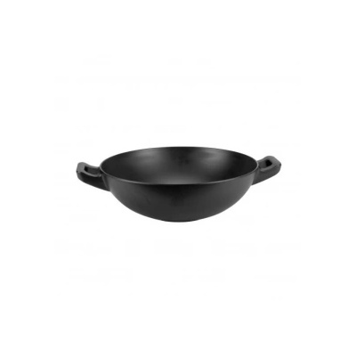 Horecano - Меламинова купа ф43см WOK BLACK (530417BK) (0194461)
